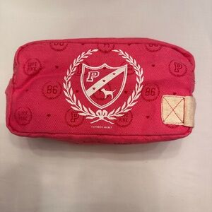 PINK Victoria's Secret Cosmetic Bag - Pink